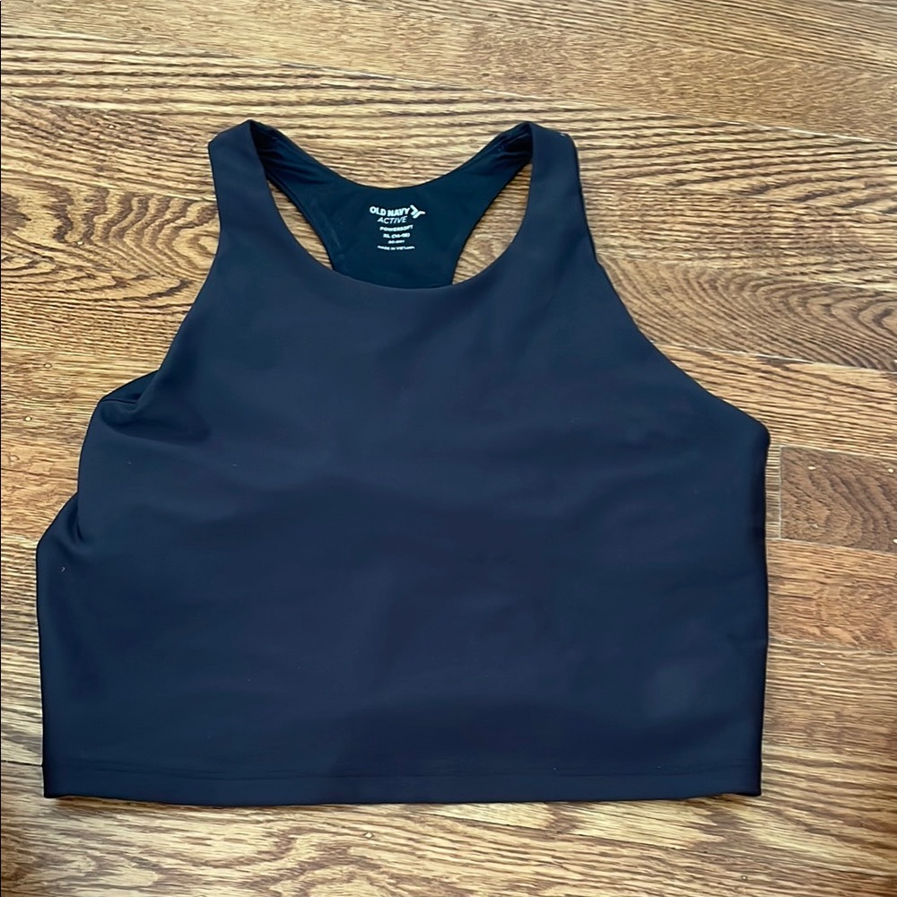 Old Navy Black Tank Top